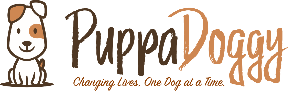 PuppaDoggy Logo